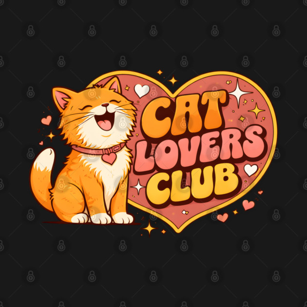 Cat Lovers Club by Champanie's Store