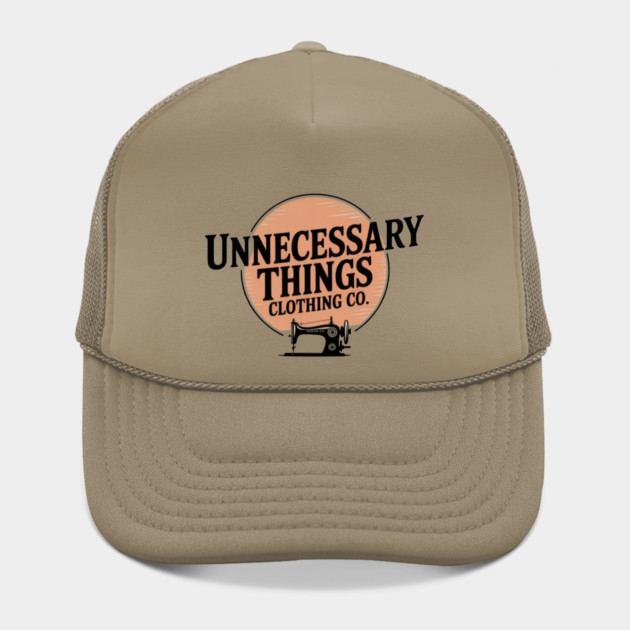 Unnecessary Things - Vintage III by Lou Johnson