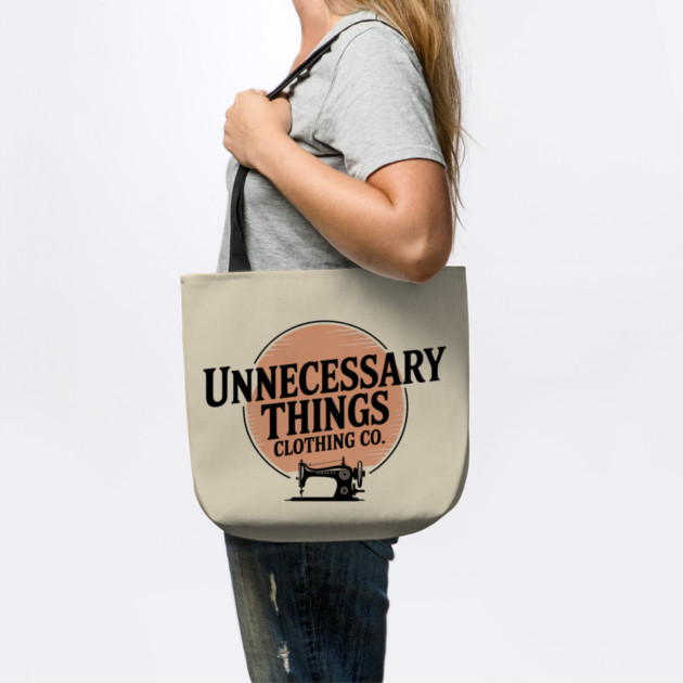 Unnecessary Things - Vintage III by Lou Johnson