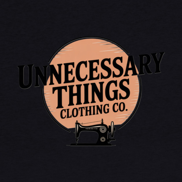 Unnecessary Things - Vintage III by Lou Johnson