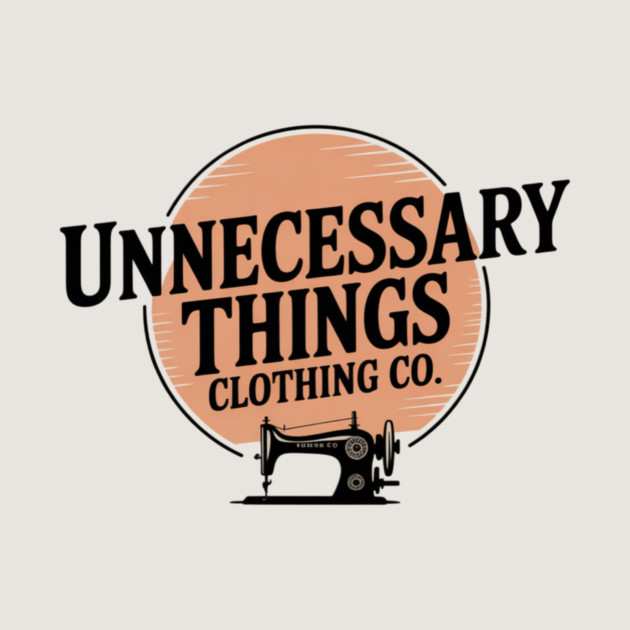 Unnecessary Things - Vintage III by Lou Johnson