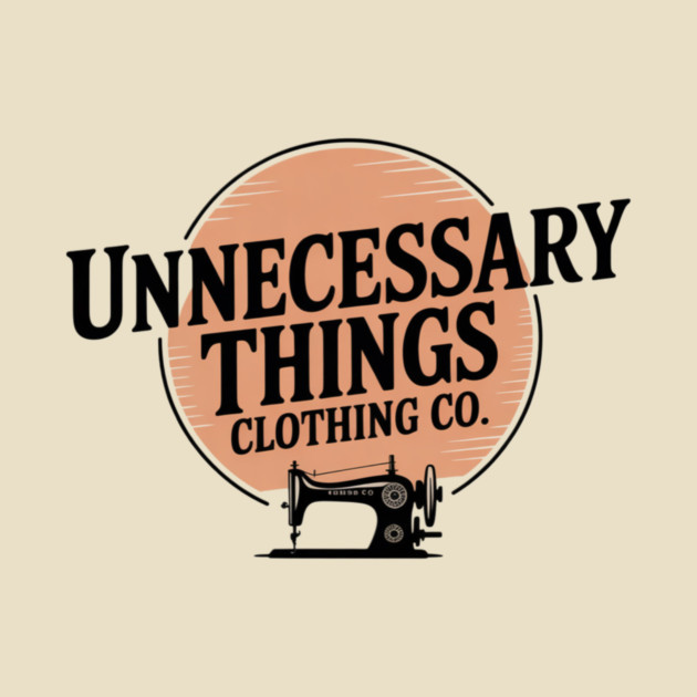 Unnecessary Things - Vintage III by Lou Johnson