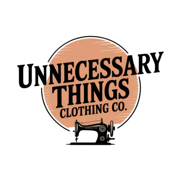 Unnecessary Things - Vintage III by Lou Johnson