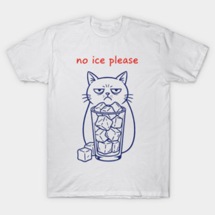 No-ice T-Shirt