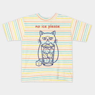 No-ice Kids T-Shirt