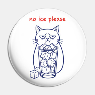 No-ice Pin