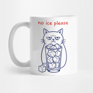 No-ice Mug