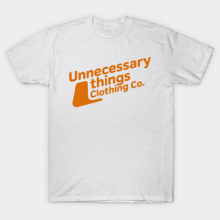 Unnecessary Things - Modern II T-Shirt