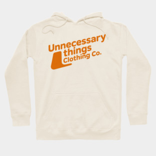 Unnecessary Things - Modern II Hoodie