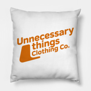 Unnecessary Things - Modern II Pillow