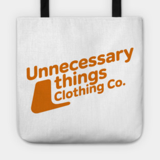 Unnecessary Things - Modern II Tote