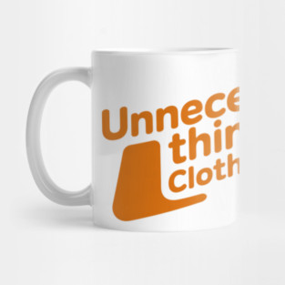Unnecessary Things - Modern II Mug