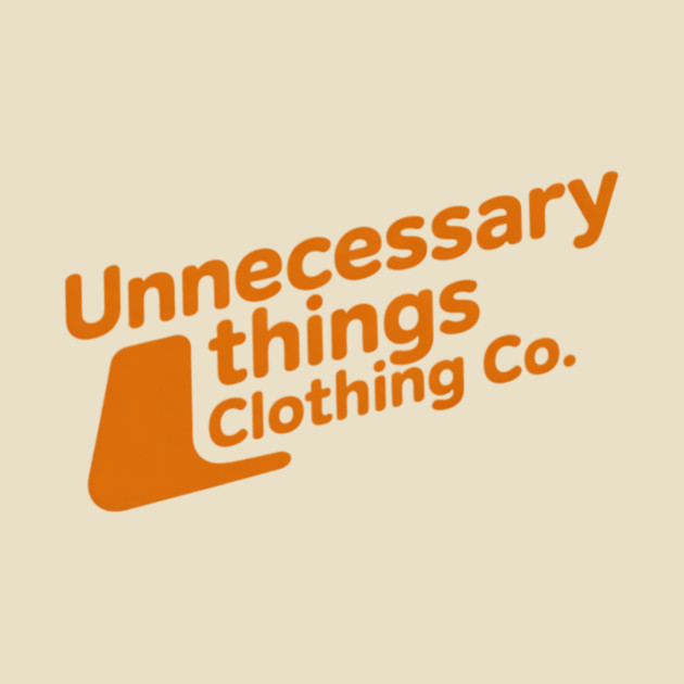 Unnecessary Things - Modern II by Lou Johnson