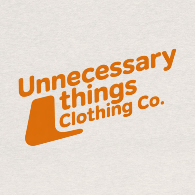 Unnecessary Things - Modern II by Lou Johnson