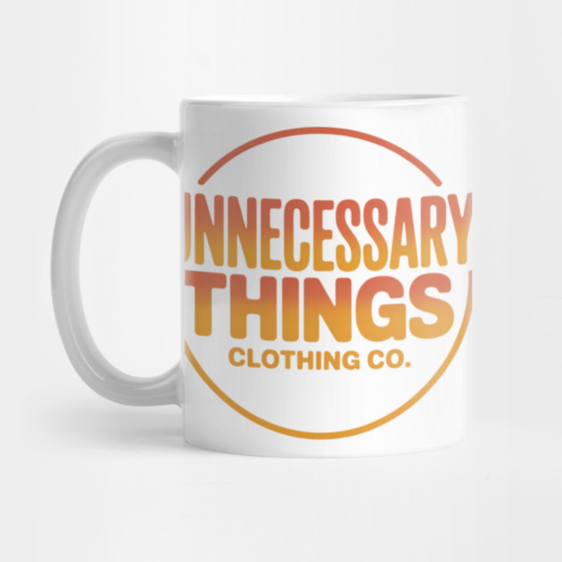 Unnecessary Things - Modern III by Lou Johnson