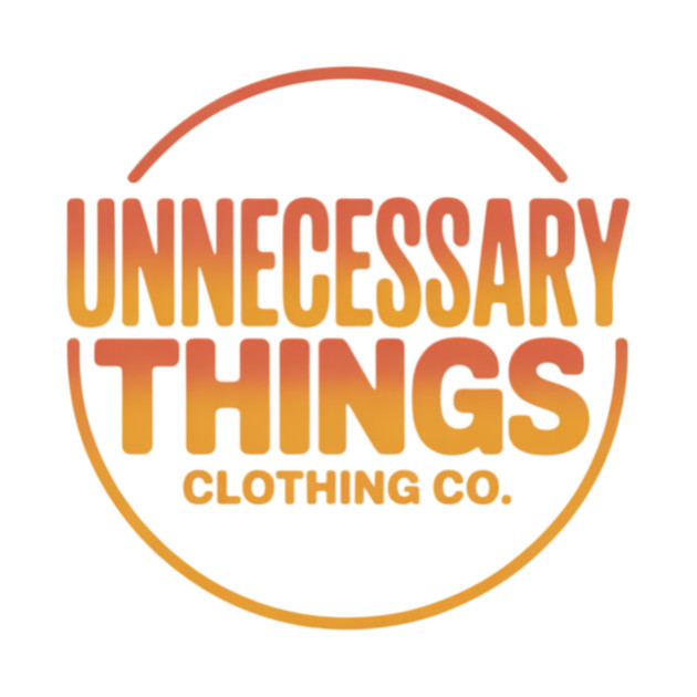 Unnecessary Things - Modern III by Lou Johnson