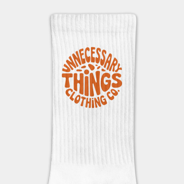 Unnecessary Things - Abstract by Lou Johnson