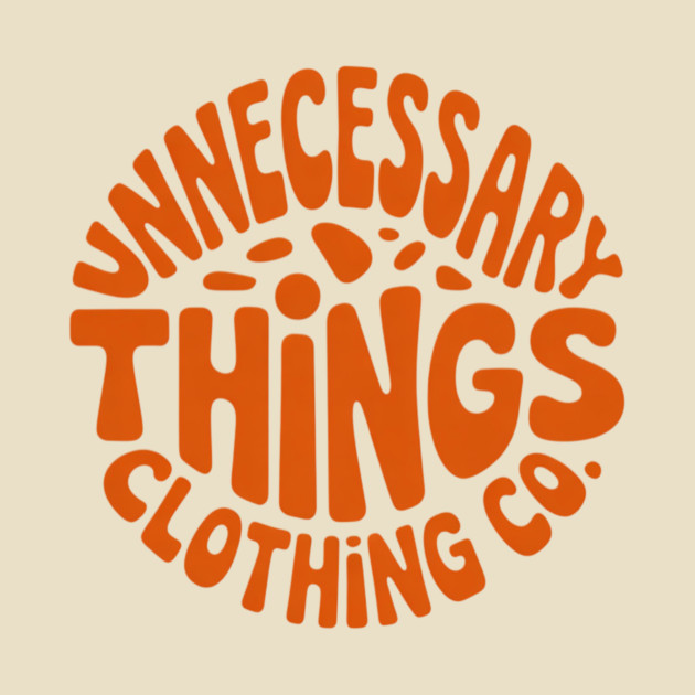 Unnecessary Things - Abstract by Lou Johnson