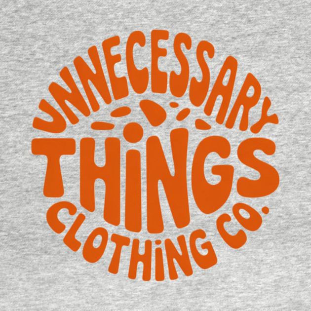 Unnecessary Things - Abstract by Lou Johnson