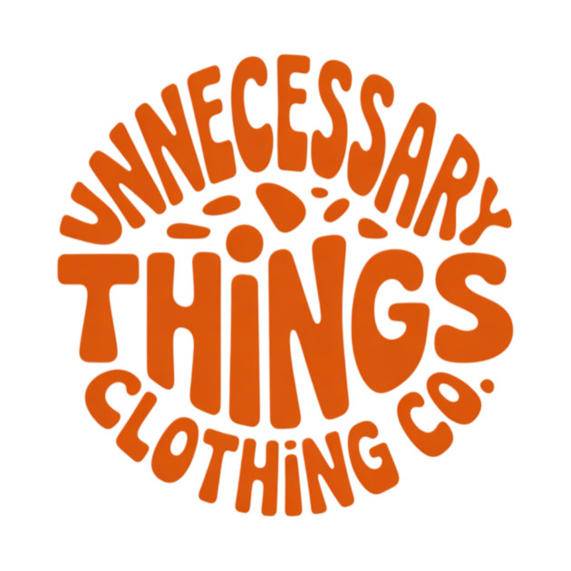 Unnecessary Things - Abstract by Lou Johnson