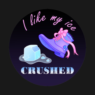 Crushed Ice (pastel goth) T-Shirt