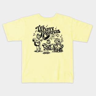 The Happy Critters Kids T-Shirt