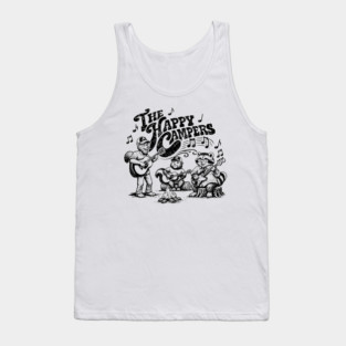 The Happy Critters Tank Top