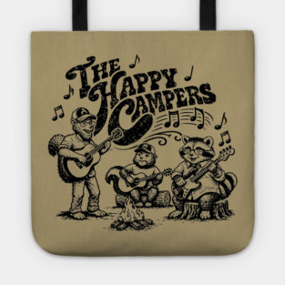 The Happy Critters Tote