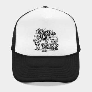 The Happy Critters Hat