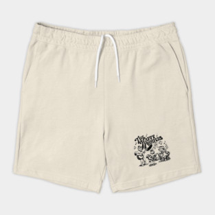 The Happy Critters Shorts
