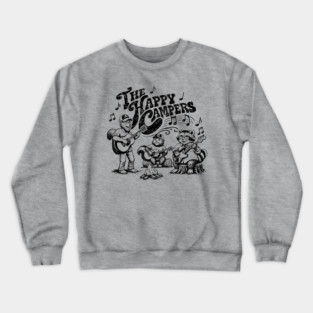The Happy Critters Crewneck Sweatshirt