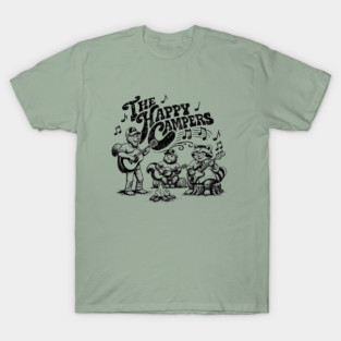 The Happy Critters T-Shirt