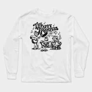 The Happy Critters Long Sleeve T-Shirt