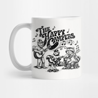 The Happy Critters Mug