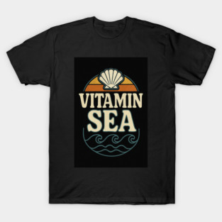 Vitamin Sea T-Shirt