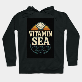 Vitamin Sea Hoodie