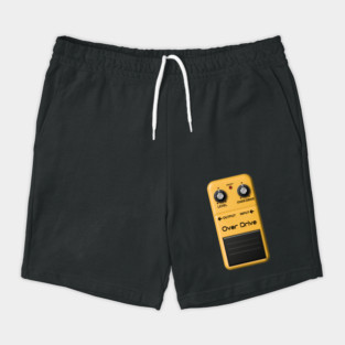 Guitar Effects Overdrive Pedal Stompbox Shorts