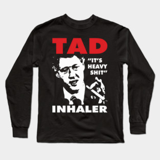 Tad Band Long Sleeve T-Shirt