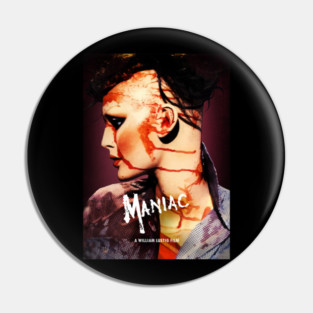 Maniac Pin