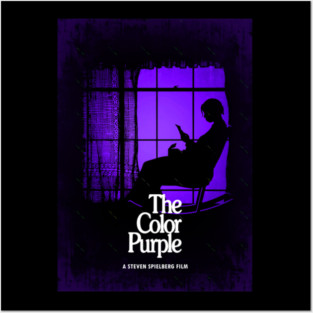 The Color Purple version Posters and Art