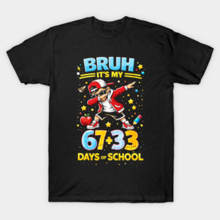 100-days-of-school T-Shirt
