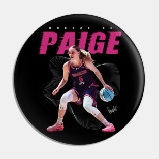 Paige Bueckers Unrivaled Pin