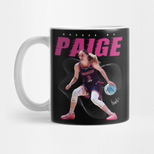 Paige Bueckers Unrivaled Mug