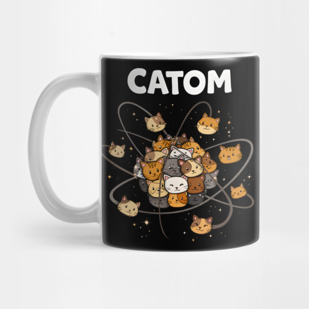 CATOM Funny Science by Champanie's Store