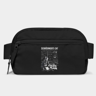 Schrödinger’s Cat The Escape Plan Science Bag