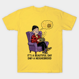 wu tang mr rodgers T-Shirt