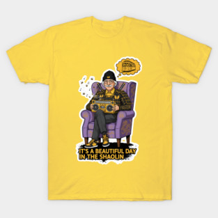wu tang mr rodgers T-Shirt