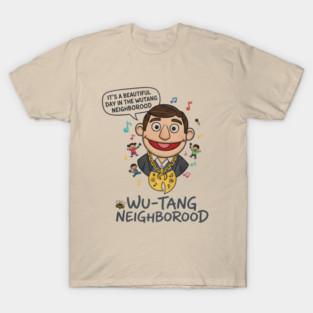 wu tang mr rodgers T-Shirt