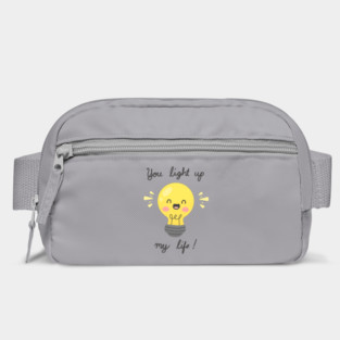 You light up my life Bag