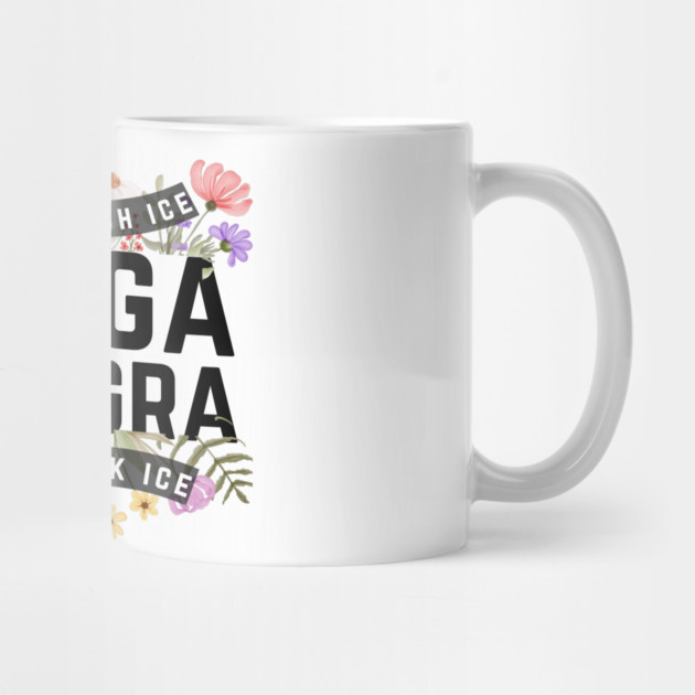 Chinga La Migra Abolish Ice by The WYLD Tribe